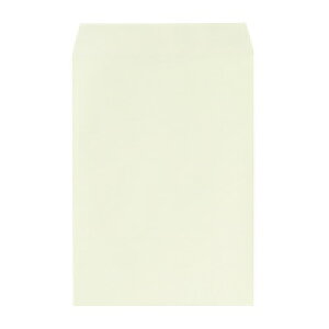 キングコーポレーション Hiソフトカラー封筒 長3 ウグイス 100枚入 〒枠付 (N3S80UG)