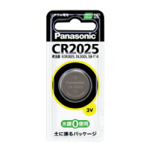Panasonic dr@`Edr@CR2025@(CR2025P)