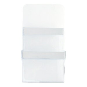 コクヨ マグネットポケット<K2> 2段タイプ A5サイズ 白 (K2マク-MPWA5W)