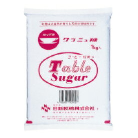カップ印/日新製糖 グラニュ糖　1kg　(461200)