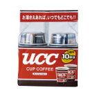 UCC UCCカップコーヒー　10セット　インスタントコーヒー　(550244)