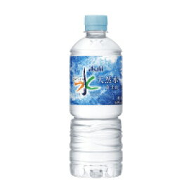 【配送条件あり】アサヒ飲料 おいしい水　600ml×24本 326505 (64719788)
