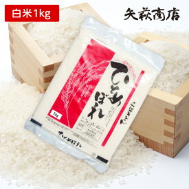 【送料無料お試し米】令和6年産 山形県産 ひとめぼれ 白米1kg