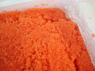 築地丸中　明太子バラ子（皮なし）2kg（国内加工）！t めんたいこ 辛子明太子 ばらこ バラコ ばら子 バラ…