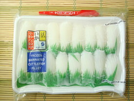 築地丸中　紋甲いか（お刺身用）スリット入り もんごういか いか イカ 刺身 さしみ