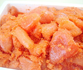 築地丸中　大特価！ 博多ふくいち 明太子（並切れ）1kg！ 辛子明太子 (19) お好み焼き もんじゃ