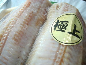 築地丸中 特大 しまほっけ開き(極上肉厚)1枚!シマホッケ 縞ほっけ特大