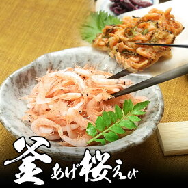 【新物】釜揚げ桜海老（桜えび）業務用 地元 静岡 駿河湾産 かき揚げ 海鮮丼に 【送料無料】沖縄へは700円加算 初夏 夏ギフト 贈り物 お中元 海鮮グルメ お取り寄せ ご褒美 酒の肴 おつまみ
