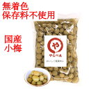 【某有名シュウマイ弁当で使用】 着色料 保存料 不使用 やじべえ甲州小梅 500g 無着色 山梨県産 国産カリカリ梅 梅干し 小梅 国産 甲州小梅 カリカリ梅 保存料無添加 かりかり梅 カリカリうめ かりかりうめ うめ カリカリ小梅 小うめ 業務用 おやつ お弁当 食卓 梅しば小梅