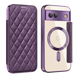 Google Pixel 9 �P�[�X �蒠�^ Google Pixel 9Pro XL �X�}�z�P�[�X Google Pixel 8a 7a �J�o�[ �O�[�O���s�N�Z��8a �}�O�l�b�g �N���A TPU PC ���� �J�[�h���[ ���C�z�� ���C�����X�[�d�Ή� ������� �N���A �X