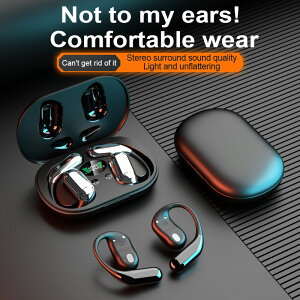 C`Cz Bluetooth5.3 OWS I[vC[ TWS CXCz ǂȂ Hi-Fi 12ԘAĐ  | ɂ 葕 X|[c }CN Ў  