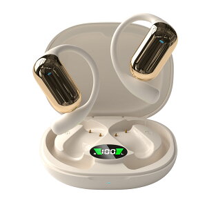 C`Cz Bluetooth5.3 OWS I[vC[ TWS CXCz ǂȂ Hi-Fi 12ԘAĐ  | ɂ 葕 X|[c }CN Ў  