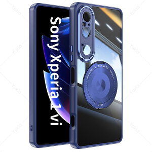 Xperia 1 VII P[X Xperia 10 VII Jo[ یP[X Sony Xperia 1 VI Xperia 10 VI P[X X^h O ] JYی y CX[d X}zP[X X}zJo[ cu u Ў葀