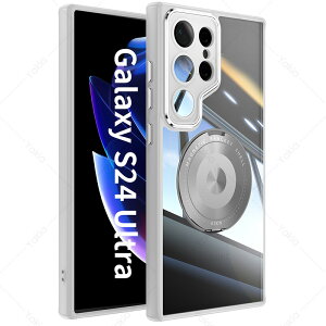 Galaxy S25 ultra P[X MagsafeΉ MNV[S25ultra NAP[X 360°]X^hGalaxy S24 Galaxy S23 gуP[X CX[d hw ςɂ X^ȟ^P[X cu u Ў