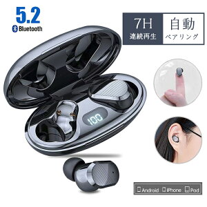 CX Cz Bluetooth5.2 DPS mCYLZN Hi-Fi  uԐڑ wbhZbg yAO IPX5h E^ }CN  [dP[Xt cʕ\ y^ Ў  Siri Ή 