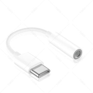 USB Type-C 3.5mm オーディオ 変換 アダプター イヤホンアダプタ ヘッドフォンジャック 3.5mm イヤホンジャック ケーブル 接続アダプタ イヤホン 変換 アダプター 高耐久ケーブル オーディオアダ