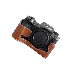 FUJIFILM �J�����P�[�X PU���U�[ �P�[�X �x�m XH2 XH2S �n�C�N�I���e�B ���U�[�n�[�t�P�[�X �y�� ���U�[�P�[�X ��ʊJ�� �����^�ѕ֗� �o�b�e���[�����\ �t�W �x�m �J�����ی�P�[�X
