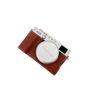 FUJIFILM �J�����P�[�X �x�m X100VI PU���U�[ �P�[�X �n�C�N�I���e�B ���U�[�n�[�t�P�[�X �y�� ���U�[�P�[�X ��ʊJ�� �����^�ѕ֗� �o�b�e���[�����\ �t�W �x�m �J�����ی�P�[�X