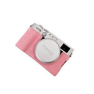FUJIFILM �J�����P�[�X �x�m X100VI PU���U�[ �P�[�X �n�C�N�I���e�B ���U�[�n�[�t�P�[�X �y�� ���U�[�P�[�X ��ʊJ�� �����^�ѕ֗� �o�b�e���[�����\ �t�W �x�m �J�����ی�P�[�X