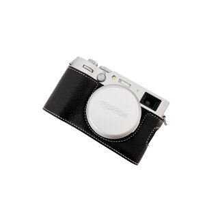 FUJIFILM JP[X xm X100VI PUU[ P[X nCNIeB U[n[tP[X y U[P[X ʊJ ^ѕ֗ obe[\ tW xm JیP[X