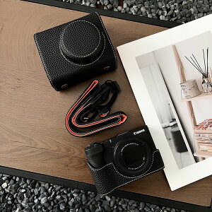 CANON JP[X PowerShot V1 p PUU[ ჌t JP[X ʃP[X {fB[n[tP[X ʊJ obe[\ tWtBtC Jی