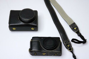 ���R�[ GR3 GR3X �P�[�X RICOH GRIII/GR lllx �J�����P�[�X ���U�[�P�[�X �����h�~ �J�o�[ �J�����ی� �Ռ��z�� �y�� �X�g���b�v���t�� ��|�� �Ί|�� �����^�ѕ֗� �����h�~ �J�����|�[�` �J����