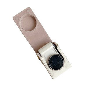 ���R�[ GR3 GR3X �P�[�X RICOH GRIII/GR lllx �J�����P�[�X ���U�[�P�[�X �����h�~ �J�o�[ �J�����ی� �Ռ��z�� �y�� �X�g���b�v���t�� ��|�� �Ί|�� �����^�ѕ֗� �����h�~ �J�����|�[�` �J����