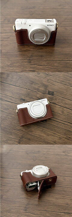 楽天市場】【SS期間限定30％OFF】一眼レフ カメラケース Sony ZV1F 