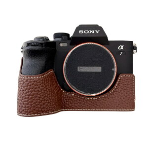 ჌t JP[X Sony A7M4 A7R5 A7S3 A1 p U[ P[X  Vv h~ ʊJ obe[\ Xgbvt Jی SONY \j[ P[X Jo[