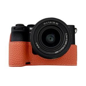 ��჌�t �J�����P�[�X Sony A7C2 A7CR �p ���U�[ �P�[�X ������� �V���v�� �����h�~ ��ʊJ�� �o�b�e���[�����\ �X�g���b�v���t�� �J�����ی� SONY �\�j�[ �P�[�X �J�o�[