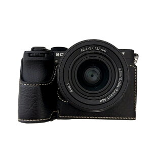 ჌t JP[X Sony A7C2 A7CR p U[ P[X  Vv h~ ʊJ obe[\ Xgbvt Jی SONY \j[ P[X Jo[