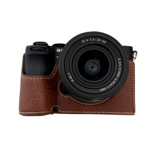 ჌t JP[X Sony A7C2 A7CR p U[ P[X  Vv h~ ʊJ obe[\ Xgbvt Jی SONY \j[ P[X Jo[