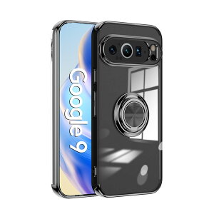 Google Pixel 9A ケースPixel 9 Pro XL 8a ケース グーグル ピクセル 10 10 Pro XL スマホケース カバー 背面クリア グーグルピクセル9a スタンド 縦横両対応 スマホケース クリア 透明 シンプル おしゃれ