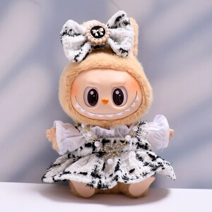 y4_Zbgzʂݗp LABUBU uu 17cm ߑZbg ւp 킢 j̎q ̎q ʂݗp  XJ[g s[X { lbNX m ʂ Zbg ACh 