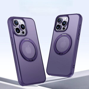 360°] Ў莝 iPhone 16 Pro Ή P[X OX^h }OZ[tΉ MagSafe Ή X^h Ot ϏՌ MILKi h~ Ў葀 X}zP[X }OZ[t O X}zJo[ iP