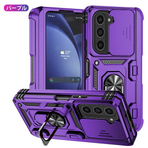 Galaxy Z Fold 6 �P�[�X SAMSUNG Galaxy Z Fold 6 �J�o�[ Galaxy Z Fold 6 5 4 3 �X�}�z�P�[�X �����O�t�� �X���C�h�� �J���������Y�J�o�[ �Ռ��z�� �ϏՌ� ��� �ČRMIL�K�i �X�^���h�@�\ �ԍڃz���_�[�Ή� TPU P