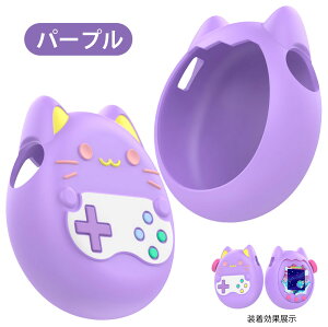 Vo یP[X for tamagotchi paradise VR[ یJo[ ^}Sb`p_CXp VRیP[X 360°SʕیEϏՌEhoELYh~ tamagotchi paradise Ή