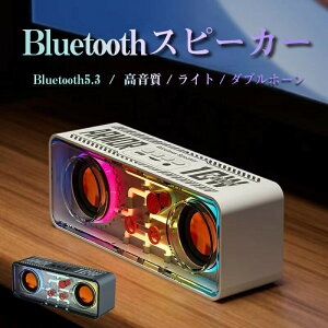 yJtȃCg݌vzXs[J[ Bluetooth5.3 CX Xs[J[ u[gD[XXs[J[   |[^uXs[J[ y TWS@\ MicroSDĐ AUX [d X}[gtH iPhone 