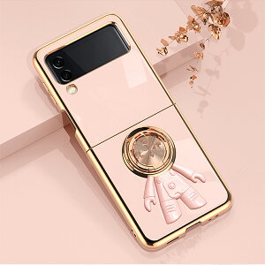 Galaxy ZFlip 6 �P�[�X Galaxy Z Flip 6 5 4 3 �P�[�X �X�}�z�P�[�X ���b�L���H �ی�J�o�[ �����O�t�� ������� �X�^���h�@�\ �ԍڃz���_�[�Ή� �M�����N�V�[ z�t���b�v 6 �ϏՌ� �y�� �X���� ��ʕی� 