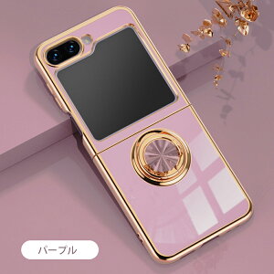 Galaxy ZFlip 6 �P�[�X Galaxy Z Flip 6 5 4 3 �J�o�[ �X�^���h�P�[�X �X�}�z�P�[�X ���b�L���H �ی�J�o�[ �����O�t�� ������� �X�^���h�@�\ �ԍڃz���_�[�Ή� �M�����N�V�[ z�t���b�v 6 5 4 3 �ϏՌ� 