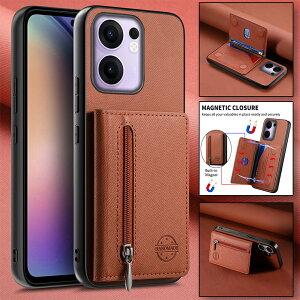 OPPO Reno13 A P[X z^ wʃJ[h[ OPPO Reno13 A/13F Ή gуJo[ X}zP[X Ib| 13ap U[P[X }OlbgJ Jی uX^h@\ ϏՌ ϖC Sʕی