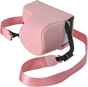 ꕔ[ ZV-E10 II ZV-E10M2 P[X ZV-E10 IIJpSʕیJo[ PUU[P[X For Sony ZV E10 II P[X J[ ZVE10 IIP[X 16-50mmYɃtBbg ZV-E10 II obO V_[Xgbv