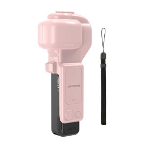 Osmo Pocket 4P �ی�P�[�X DJI Osmo Pocket 4 Pro �Ή� �ی�J�o�[ ��̌^�W���o�������Y�J�o�[ 360°�S���ʕی� ��ʕی� �y�� �Ռ��z�� ���h�~ �����^�ѕ֗� �A�N�Z�T���[
