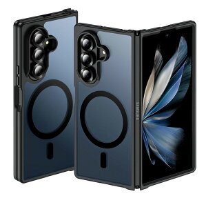 Galaxy Z Fold 7 P[X MagsafeΉ  TX MNV[ Z tH[h7 X}zP[XϏՌ RKieXgi ϖh~ wh~ tgJo[t CX[dΉ یJo