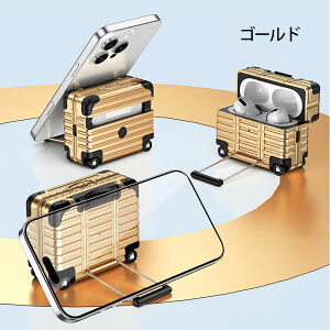 AirPods Pro3 �P�[�X AirPods Pro ��3����(2025 USB-C���f��)��p ���b�N�t���n�[�h�ی�P�[�X �S�ʕی� �ϏՌ� TPU+PC�f�� ���C�����X�[�d�Ή� �X�}�z�X�^���h�@�\ �X�g���b�v�t�� ������� ������ �S��