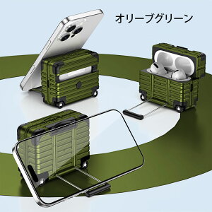 AirPods Pro3 �P�[�X AirPods Pro ��3����(2025 USB-C���f��)��p ���b�N�t���n�[�h�ی�P�[�X �S�ʕی� �ϏՌ� TPU+PC�f�� ���C�����X�[�d�Ή� �X�}�z�X�^���h�@�\ �X�g���b�v�t�� ������� ������ �S��