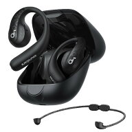 空気伝導 Bluetooth 5.3 オープンイヤー型ワイヤレスイヤホン 耳掛けイヤホン ながら聞き 蒸れ抑止 疲れ…