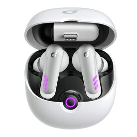 正規品 ワイヤレスゲーミングイヤホン 完全ワイヤレスイヤホン Made for Meta認定/ゲーミングイヤホン/Bluetooth / 30ms超低遅延 / 2台同時接続 / 通話可能 / 最大24時間再生 / IPX4防水規格 / マイク付き / PS5 ニンテンドースイッチ対応 Anker Soundcore VR P10