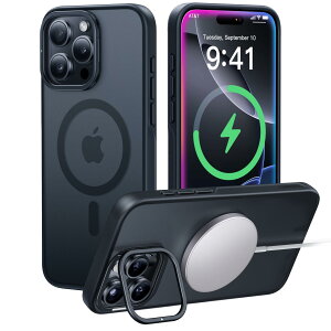 X^hgȂ[d iPhone 16 p P[X NA BX^ht MagsafeΉ ϏՌ h~ y ͋ ~ Yی tBȂ CX[d Xgbvz[t ip