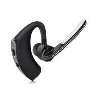 Bluetoothヘッドセット ワイヤレスヘッドセット 片耳 モノラルイヤホンタイプ ノイズキャンセリングマイ…